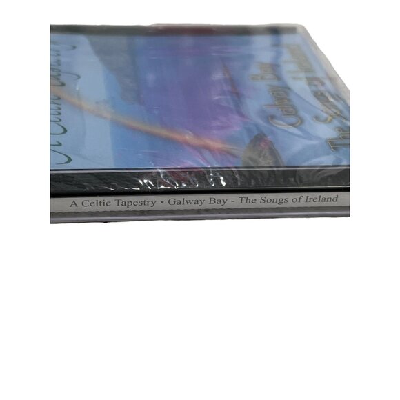 A Celtic Tapestry - Galway Bay: The Songs Of Ireland CD New Sealed - Picture 2 of 3